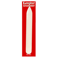 Sattlerknochen Falzbein aus