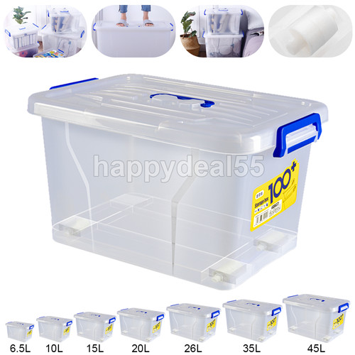 Aufbewahrungsbox mit - 1-8x,