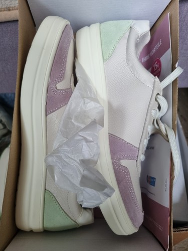 Damen bequem sneaker - sneaker, in