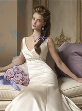 Alvina Valenta Wedding