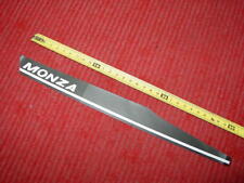 ein Aufkleber Sticker Patch für PUCH Monza; selten NEU aber Lagerware