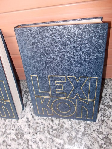 Lingen lexikon bänden - lingen,