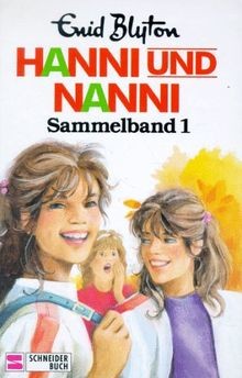 Hanni und nanni sammelband - hanni, 1
