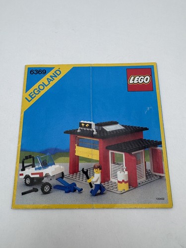 Lego bauanleitung legoland - lego,