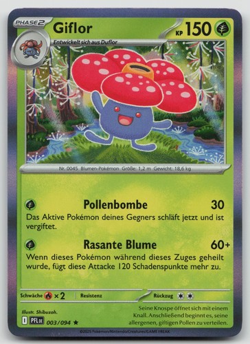 Giflor 003 094 holo - holo,