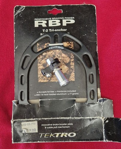 Rbp tektro brakebooster - rbp,