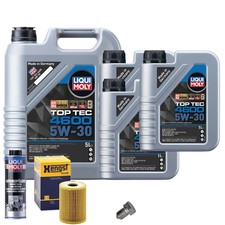 Motoröl 5W30 LIQUI MOLY Top