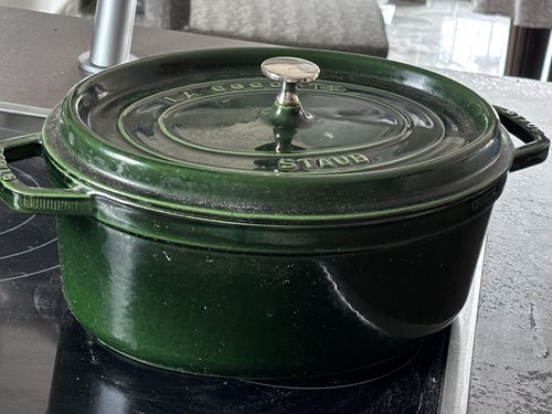 Staub cocotte gusseisen - staub,