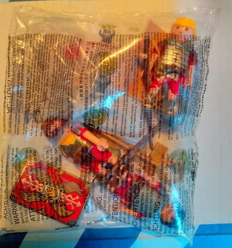 Playmobil 6490 history - playmobil,