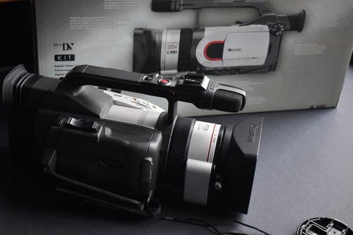 Canon xm1 mini - canon,