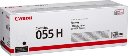 Canon original 055h - 055h, toner