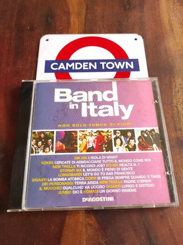 Band italy vol non - band, vol.