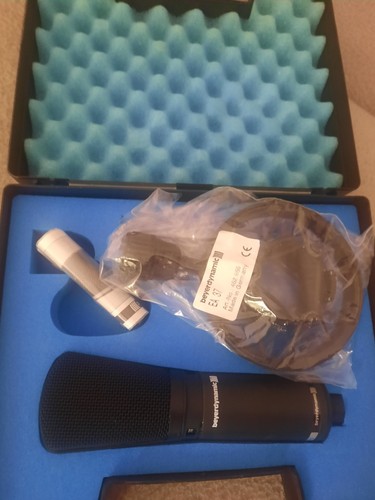 Beyerdynamic mikro mc834 - beyerdynamic,