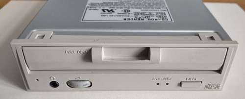 Nec cdr 512 internes scsi - nec,