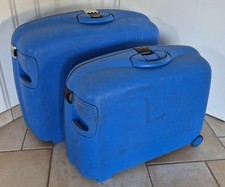 2x Samsonite Oyster II