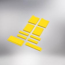 Feuerraumauskleidungen für Haas+Sohn Haas-Sohn Varde 275.15 Kamin