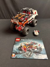 Lego 9398 technic 4 - lego, x
