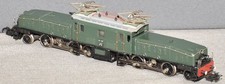 Märklin 3015 .10 schweizer E-Lok  Ce 6/8  Krokodil  SBB  blaugrün  von 1959 b H0