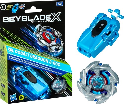 Beyblade cobalt dragoon - x,
