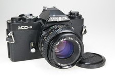Minolta XD-S mit MD 1,7/50mm #3305281