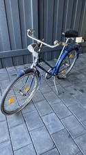 Vintage Altes Damenfahrrad