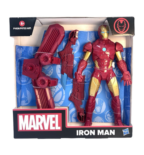 Actionfigur spielzeug iron man - spielzeug,