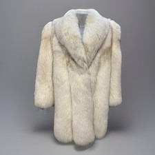 Vintage saga fox blaufuchs - saga,