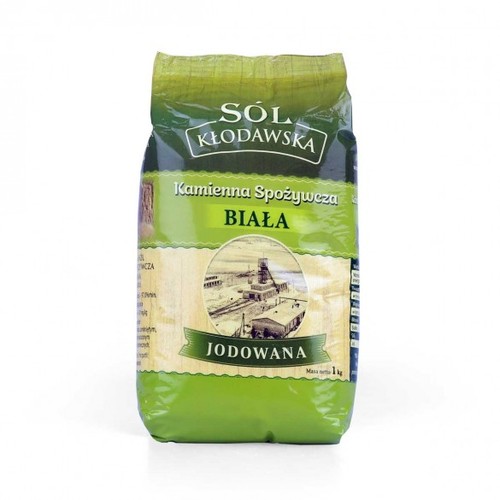 Jod steinsalz 1kg kłodawska - -,