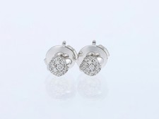 Pomellato diamanten ohrstecker - diamanten,