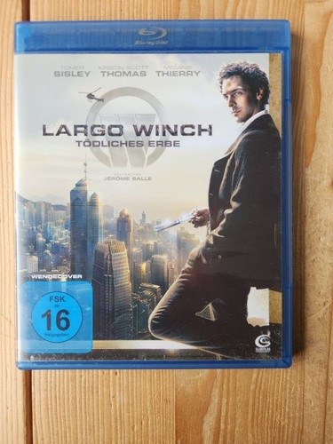 Largo winch tödliches erbe - largo,