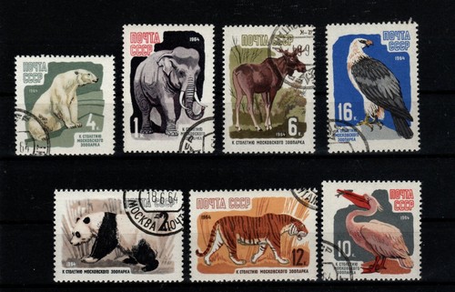 Sowjetunion satz tiere - satz,