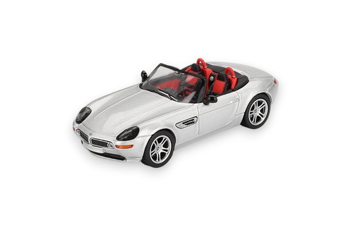 Bmw titanium silver 2003 - z8,