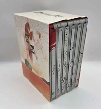 Breaking Bad Limited Edition Steelbook Neu OVP‎ 6x Blu-ray komplette Staffel DE!