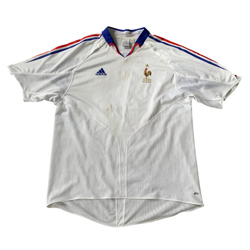Frankreich trikot 2004 - em,