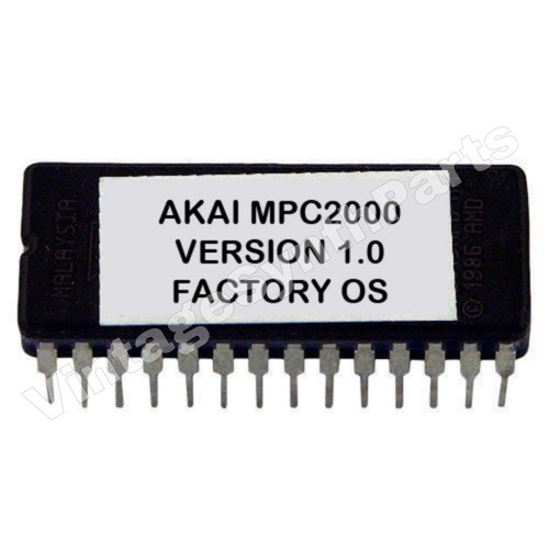 Akai mpc 2000 - akai, sampler
