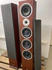 Paar (2 St.) HECO Celan 800 HiFi Standlautsprecher Spitzenklasse 400 Watt - gut!