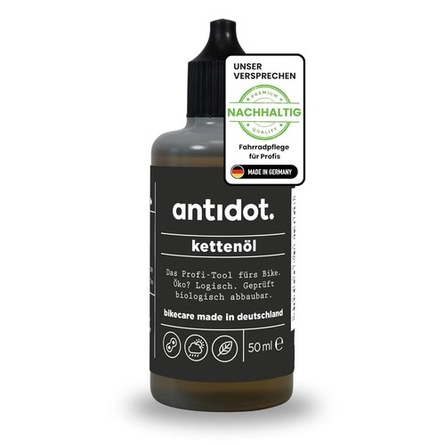 Antidot kettenöl - antidot.,