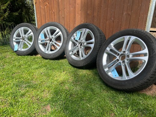 Mercedes alufelgen zoll - mercedes,