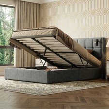 Polsterbett 160x200 Doppelbett