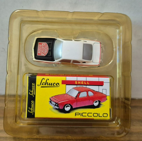 Schuco piccolo opel manta - piccolo,