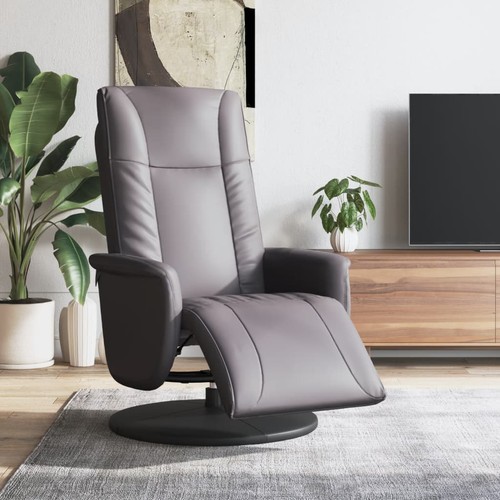 Relaxsessel mit fußteil - mit,