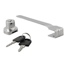 Schloss für Schrankvitrine