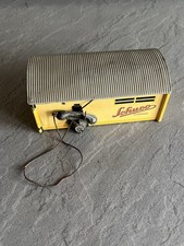 Vintage Schuco Garage von 1958 ohne OVP MADE IN THE US ZONE GERMANY mit Telefon