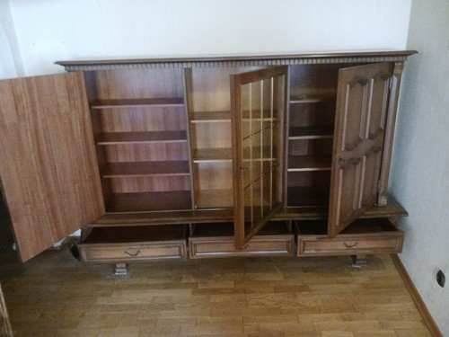 Altdeutscher wohnzimmer - altdeutscher,