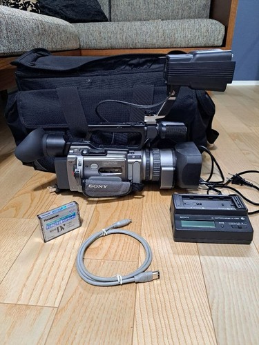 Sony dcr vx2100 digital - sony,