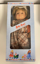 Max Zapf Nino Creation Collete Junge 40cm   Schlaf Augen Vintage  Alt Sehr gut