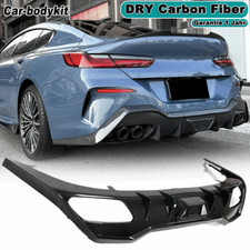 Carbon Heckdiffusor Spoiler