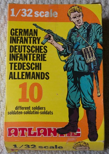 Atlantic toy soldiers - atlantic,