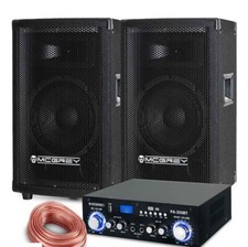 dj pa anlage komplett