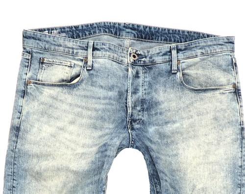Star 3301 herren - g-star, jeans